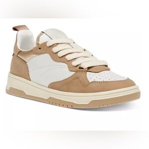 Women's Everlie Platform Lace-Up Court Sneakers Steve Madden New size 7us